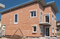 Holmbridge home extensions
